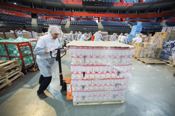 EEUU destinó 274 millones de dólares en ayuda para vencer al coronavirus en el mundo