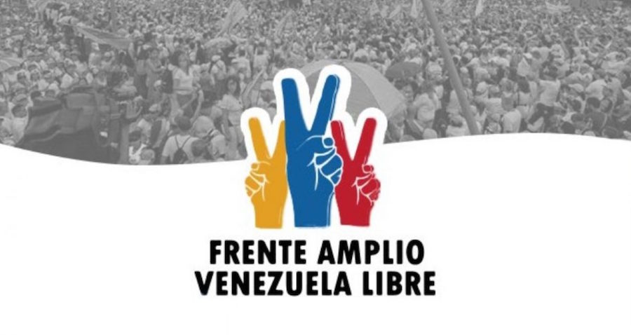 Frente Amplio Venezuela Libre urge a la Fanb que permita el ingreso de la ayuda humanitaria (Comunicado)