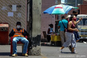 Día 1 de la cuarentena en Caracas: Desde Petare hasta Catia acatan algunas medidas (Fotos)