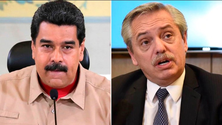 El Clarín: Alberto Fernández decidió que no hablará con Nicolás Maduro