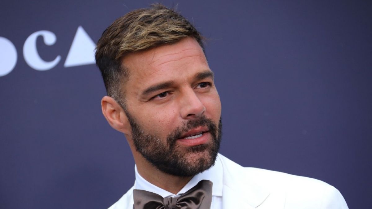 “Brutos e ignorantes”: Ricky Martin se dirigió a quienes no cumplen con la cuarentena