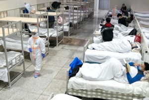 China pone el foco en el aumento de casos asintomáticos de coronavirus