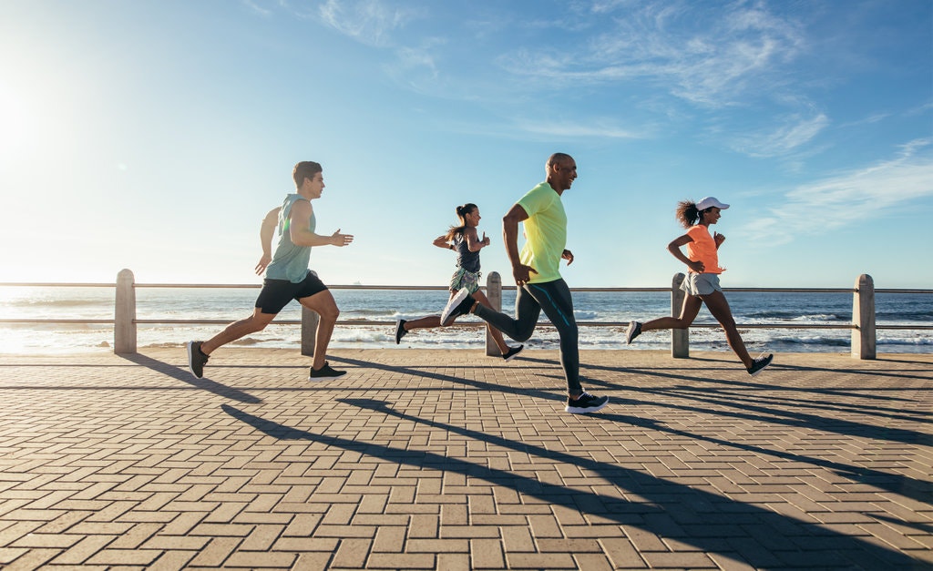 ¿Son suficientes 30 minutos de ejercicio al día?