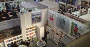 Feria del Libro en Londres es cancelada debido al coronavirus