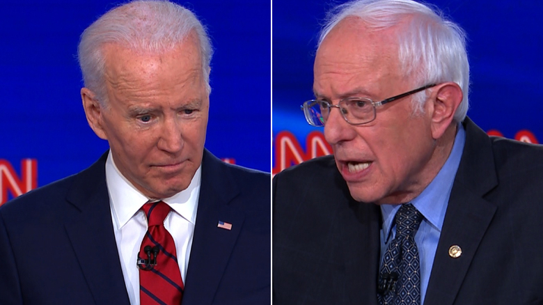 En aislamiento, Biden y Sanders reinventan sus campañas por la nominación demócrata