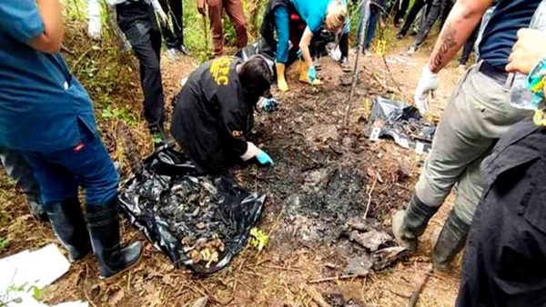 Identifican los 11 cadáveres encontrados en relleno sanitario La Bonanza