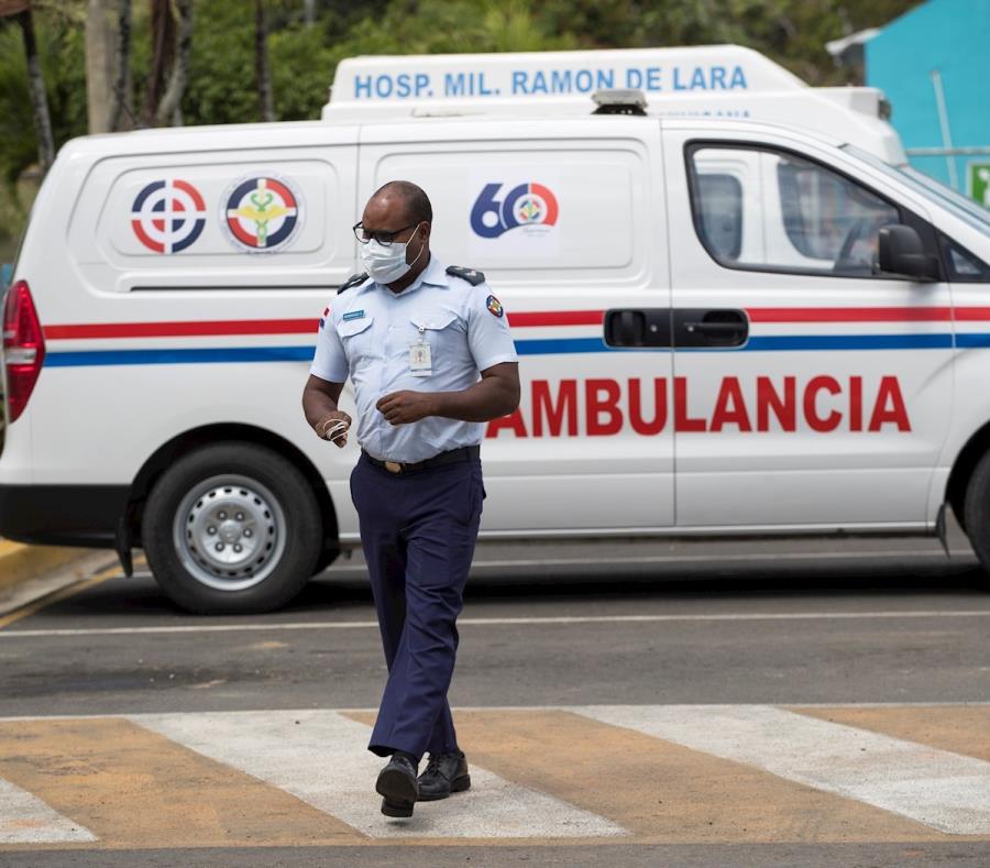 Aumentan a 11 los casos de coronavirus confirmados en República Dominicana