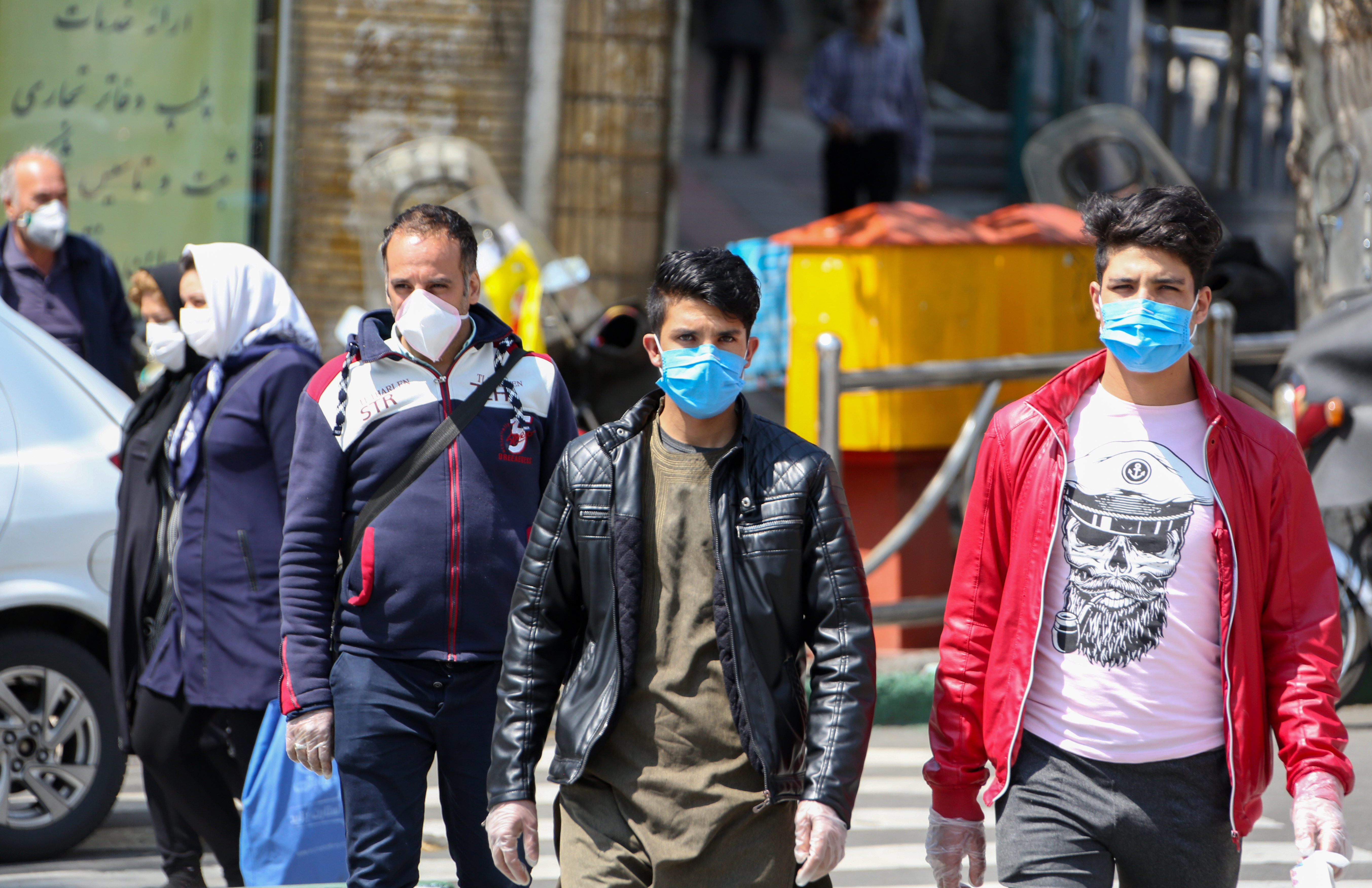 Irán supera los 150.000 casos de contagio del nuevo coronavirus