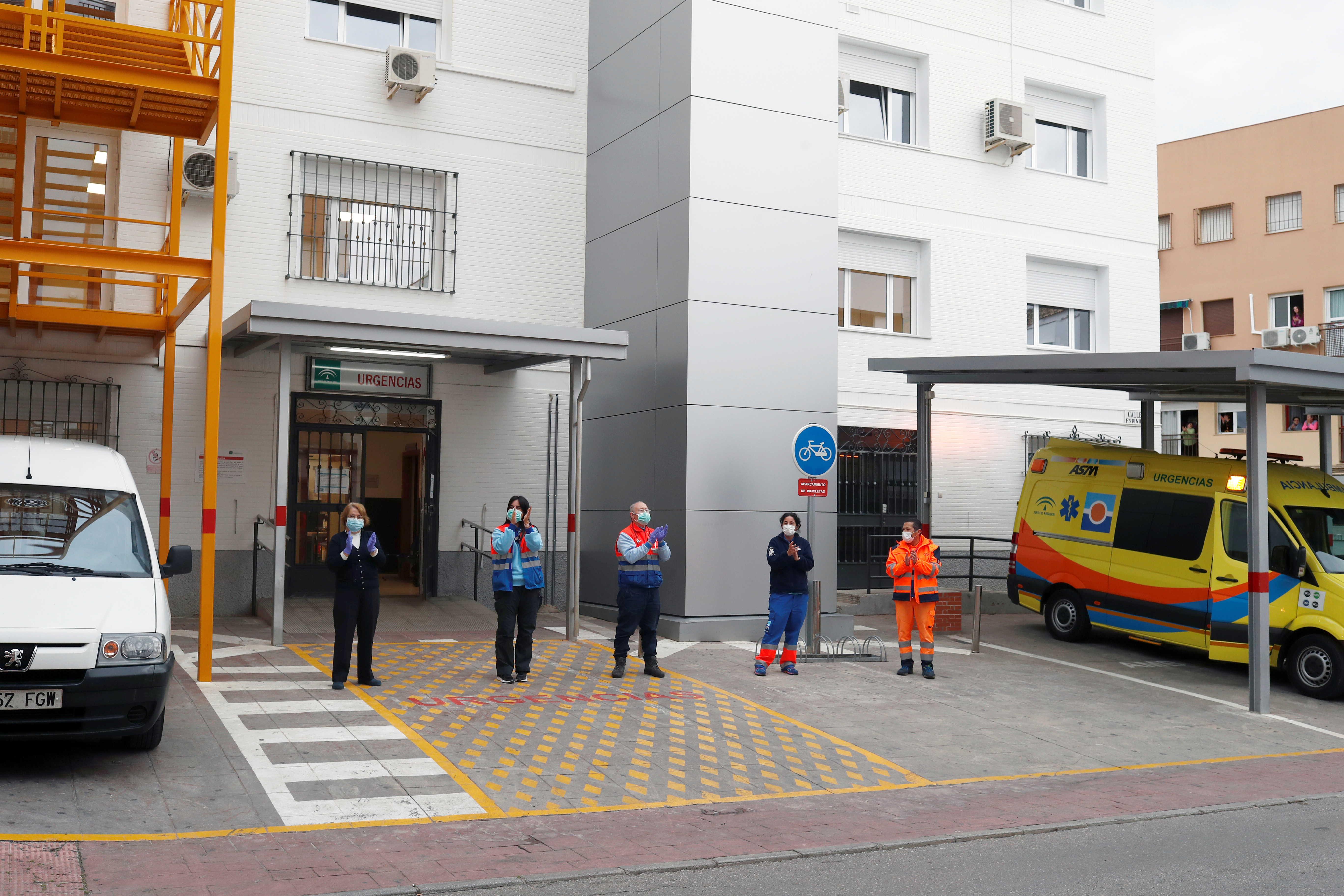 Segunda anciana española de 101 años se recupera del coronavirus