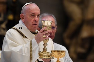 El milagro que el papa Francisco reconoció por parte de un sacerdote de EEUU