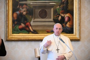 El papa Francisco cree que la pandemia es “tiempo de eliminar las desigualdades”