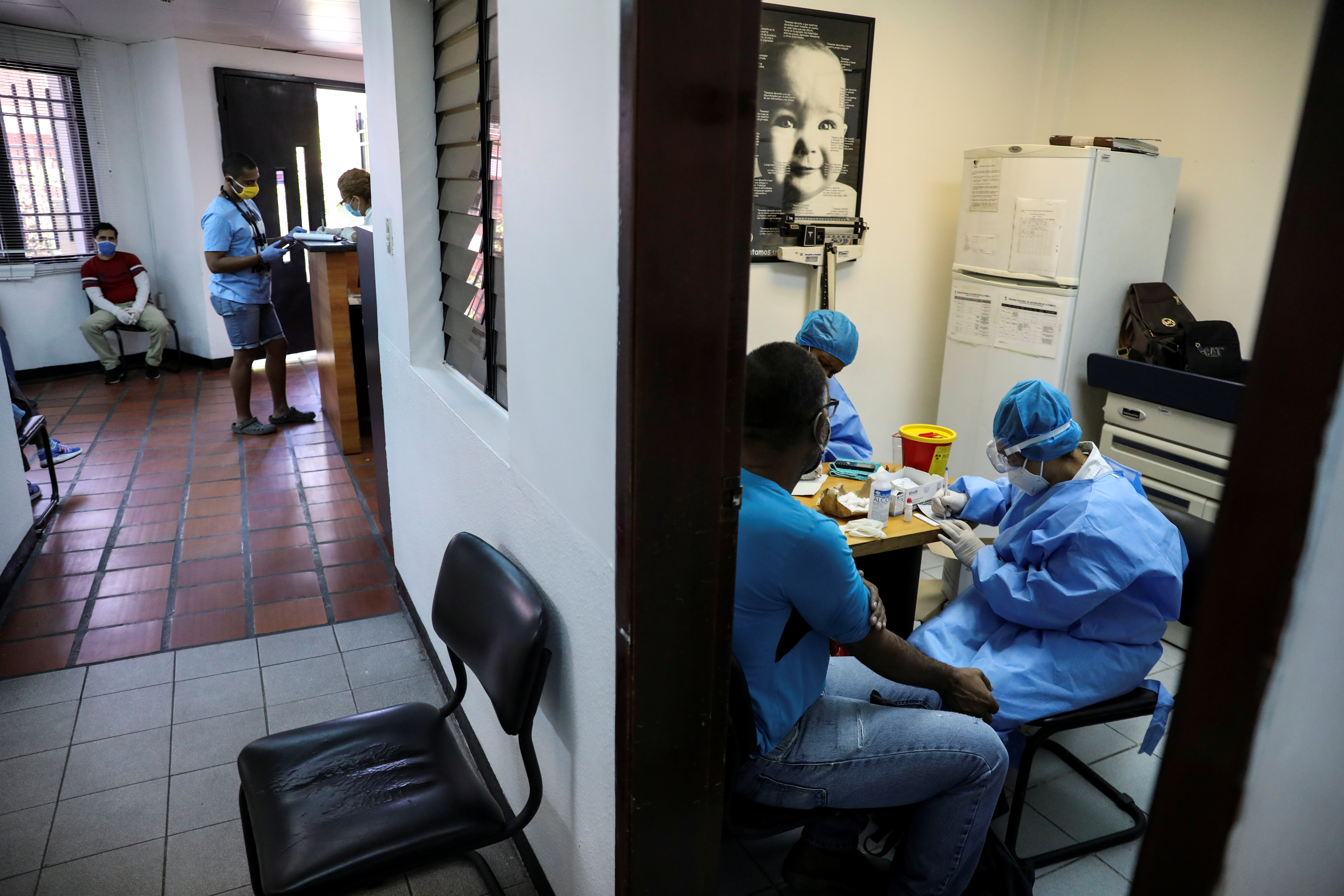 Sociedad Venezolana de Infectología informó sobre el fallecimiento de primer médico en Aragua por coronavirus