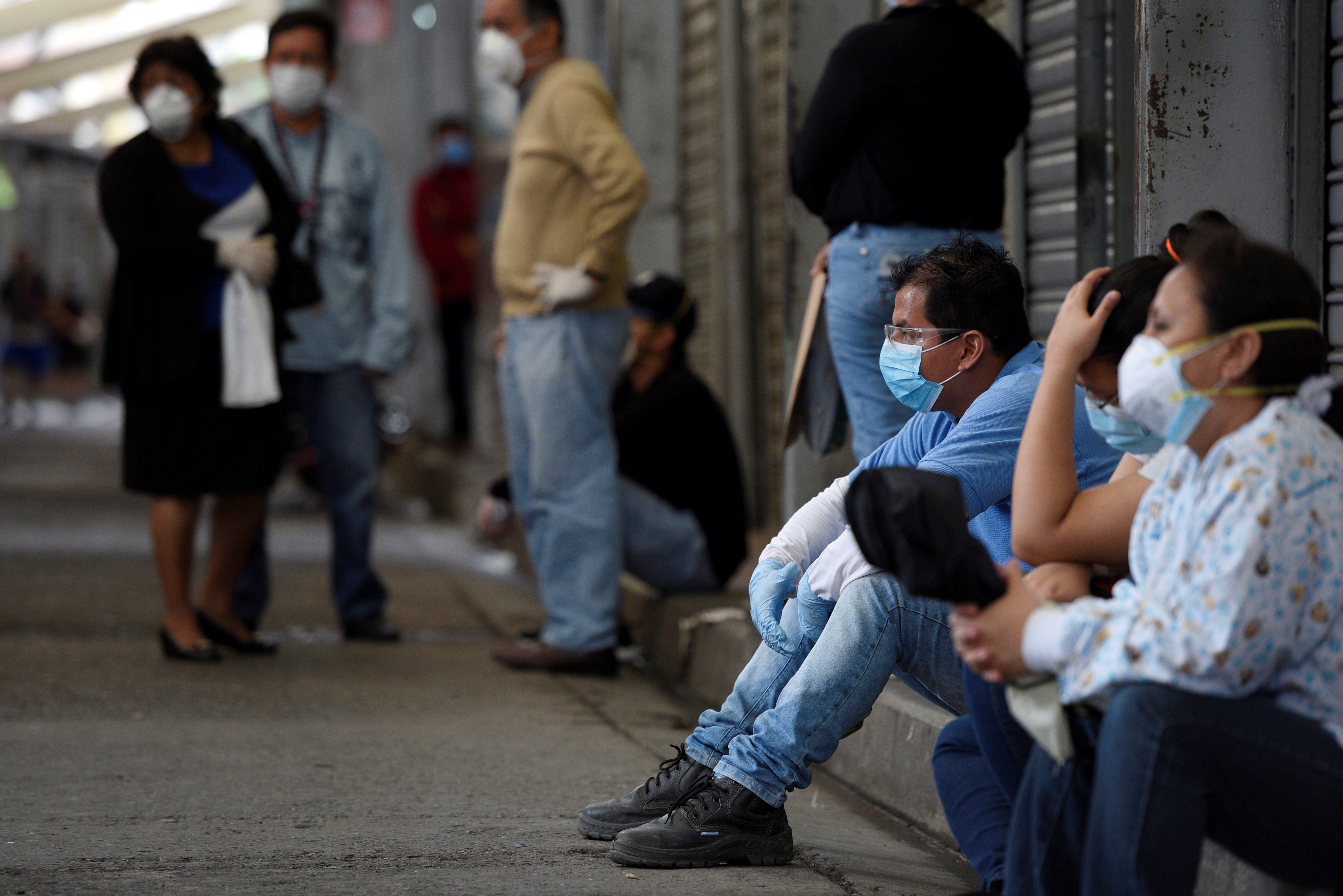 Ecuador supera los 3.000 muertos por coronavirus