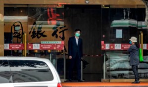 China afirma que no quedan infectados hospitalizados por coronavirus en Wuhan