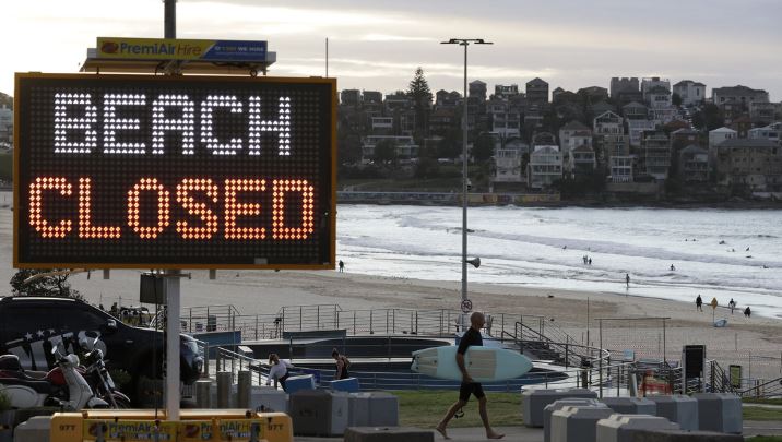 “Como un chicle en el zapato”: Medios chinos arremetieron contra Australia por querer indagar el origen del Covid-19