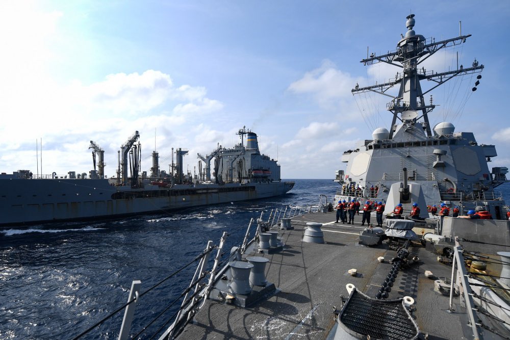 EEUU activa el imponente destructor USS Pinckney contra el narcoterrorismo en el Caribe (+ Capacidades)