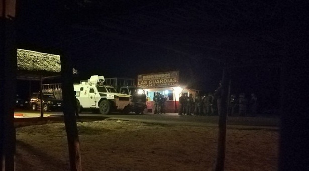 GNB reprimió protesta de la comunidad Wuayuu en La Guajira