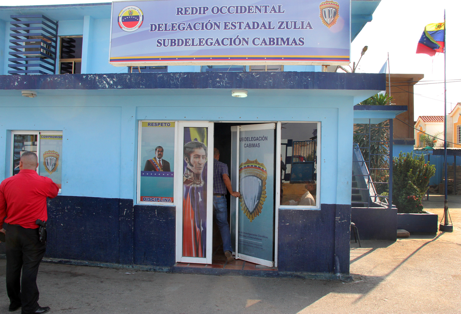 Capturaron a un entrenador de fútbol infantil por presunto abuso de menores en Cabimas