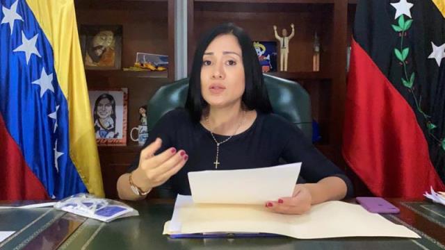Laidy Gómez: Hoy los trabajadores de Venezuela celebran su día con el salario más infame de la historia