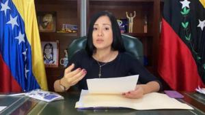 Laidy Gómez: Desorden de las autoridades de salud impide sincerar cifras de Covid-19 en Táchira