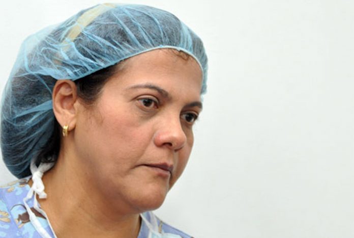 Ex-directora del hospital central de Barquisimeto murió en Guayaquil
