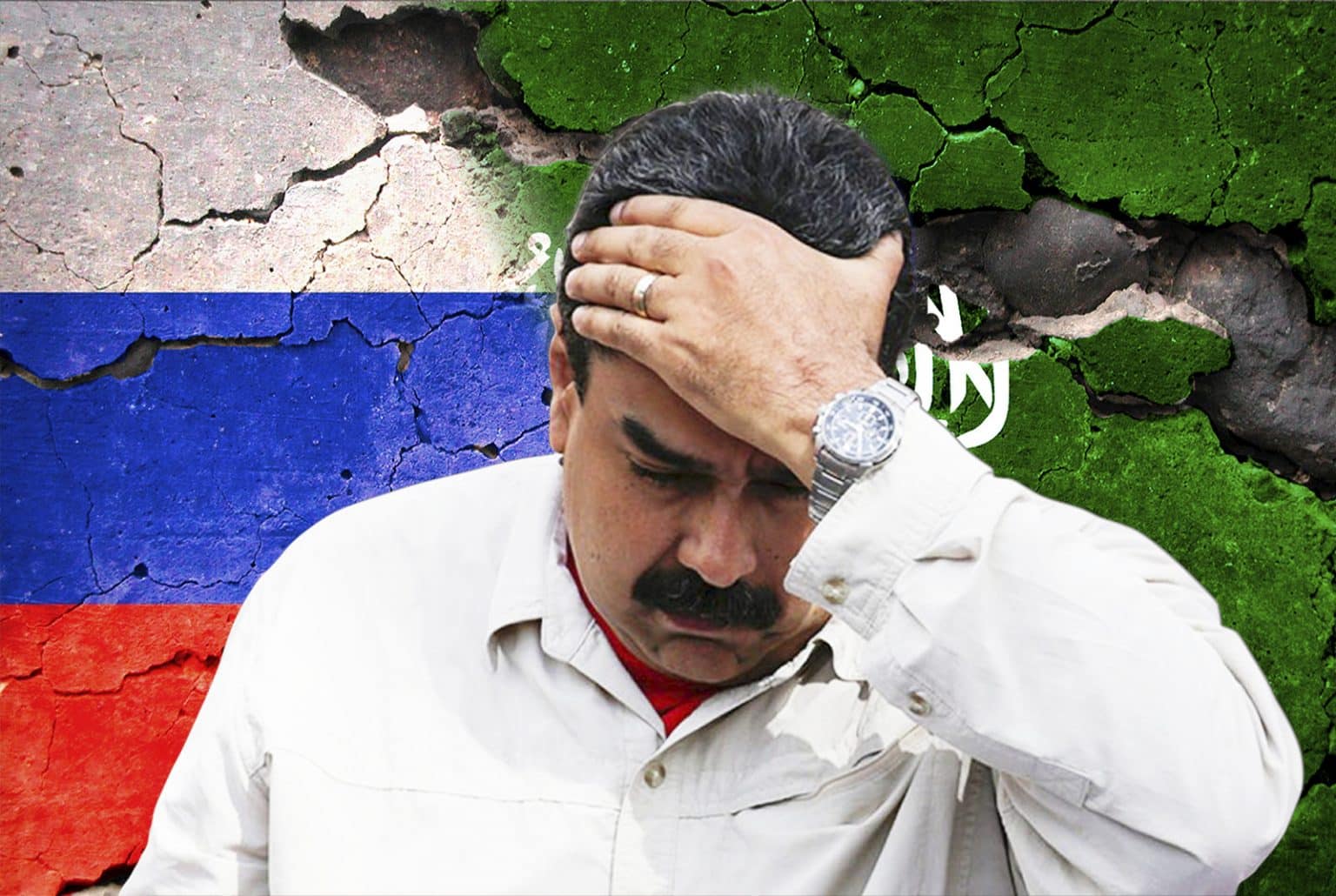 La guerra por el precio del petróleo podría poner fin al régimen de Maduro