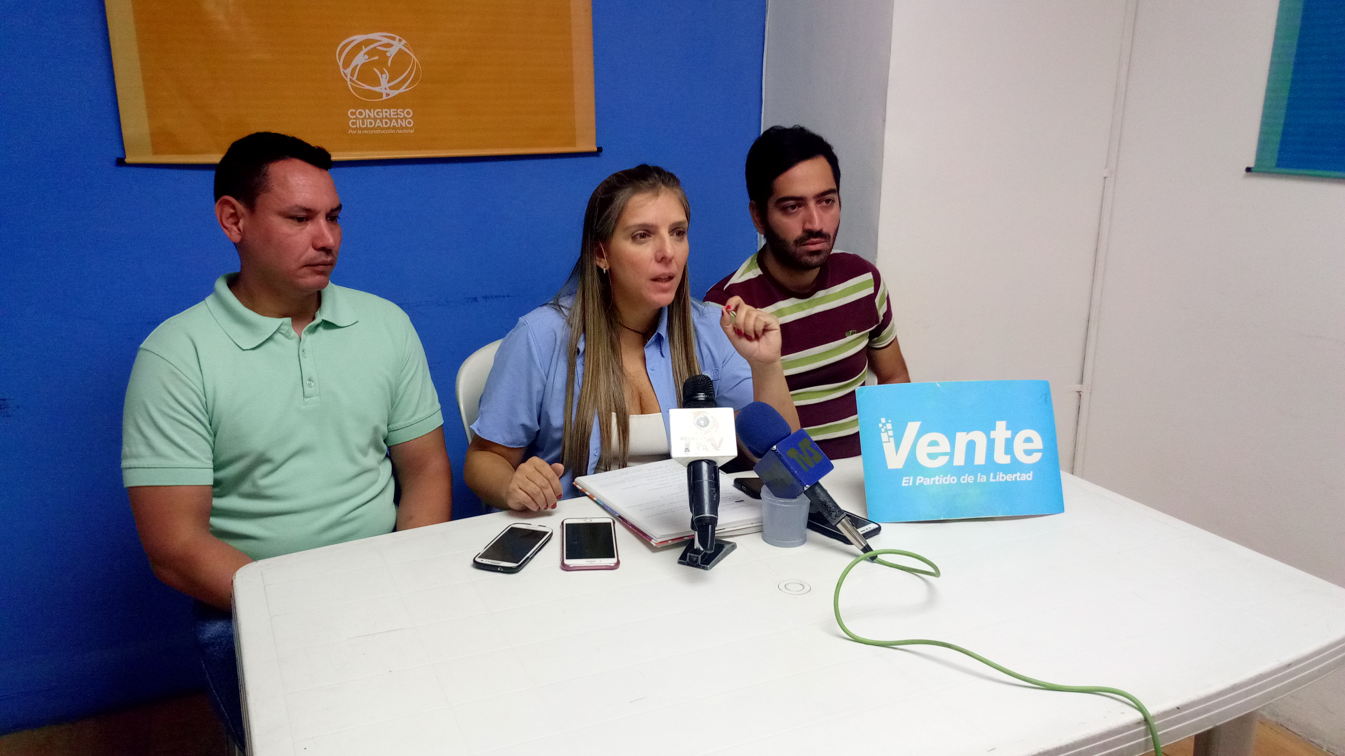 María Teresa Clavijo: Médicos cubanos podrían ser medio de transmisión por mal manejo de protocolos