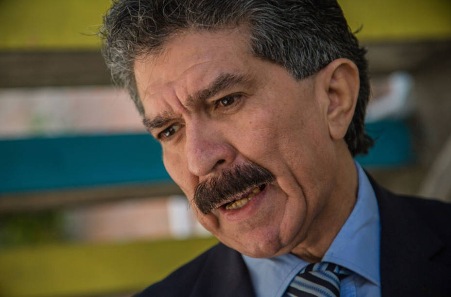 Rafael Narváez: Para los pobres no hay vacunas, para el Estado sí, con clínicas privadas y seguro