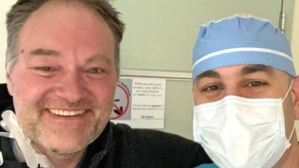 Tratamiento experimental lo salvó: El impactante relato de un médico de urgencias que sobrevivió al Covid-19
