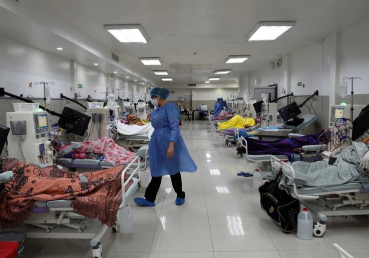 Advierten que sistema sanitario de Quito requiere ayuda