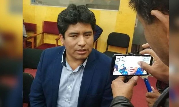 Detienen bajo estado de embriaguez a un alcalde de Perú por presunta violación