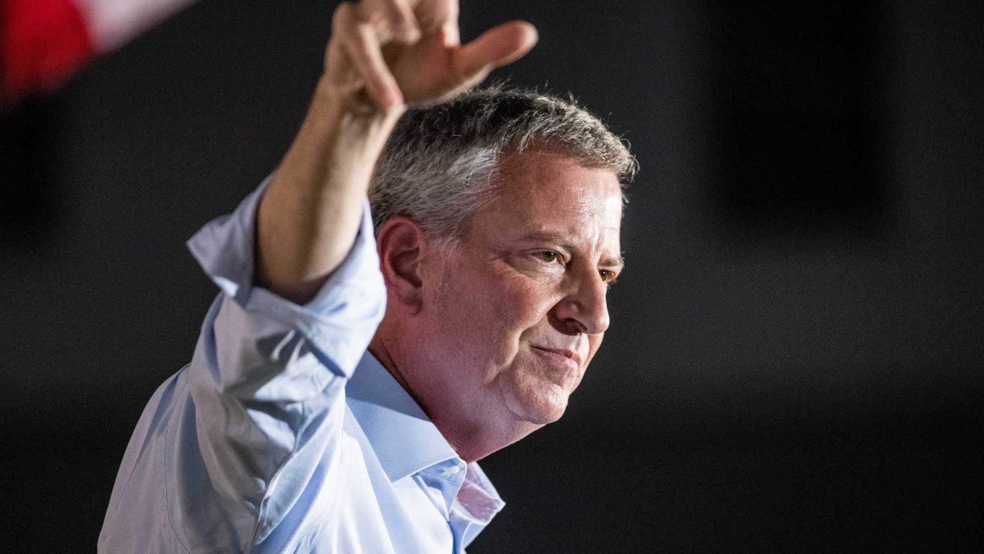 Exalcalde de Nueva York Bill de Blasio podría presentarse a las próximas elecciones al Congreso de EEUU