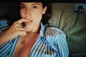 Caliente y aburrida: La cuarentena de Antonella, la venezolana con más éxito en la industria porno de EEUU