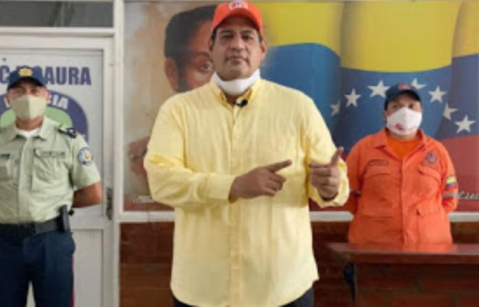 Alcalde chavista decretó toque de queda en el municipio Caroní del estado Bolívar