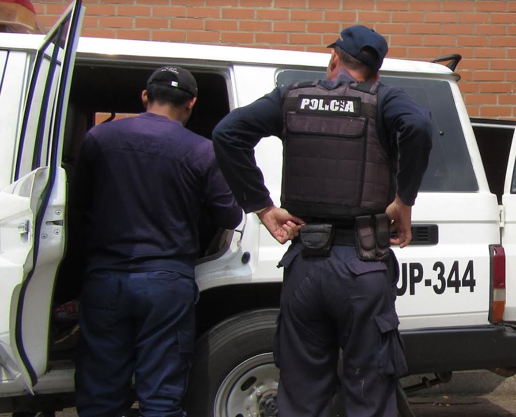 Se fugaron cuatro presos de PoliAnzoátegui en Soledad