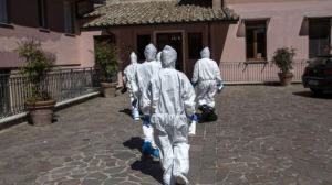 Italia registra 415 nuevos fallecimientos, la mejor cifra desde el 18 marzo
