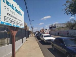 Paralizaron traslados de cadáveres por falta de gasolina en Paraguaná