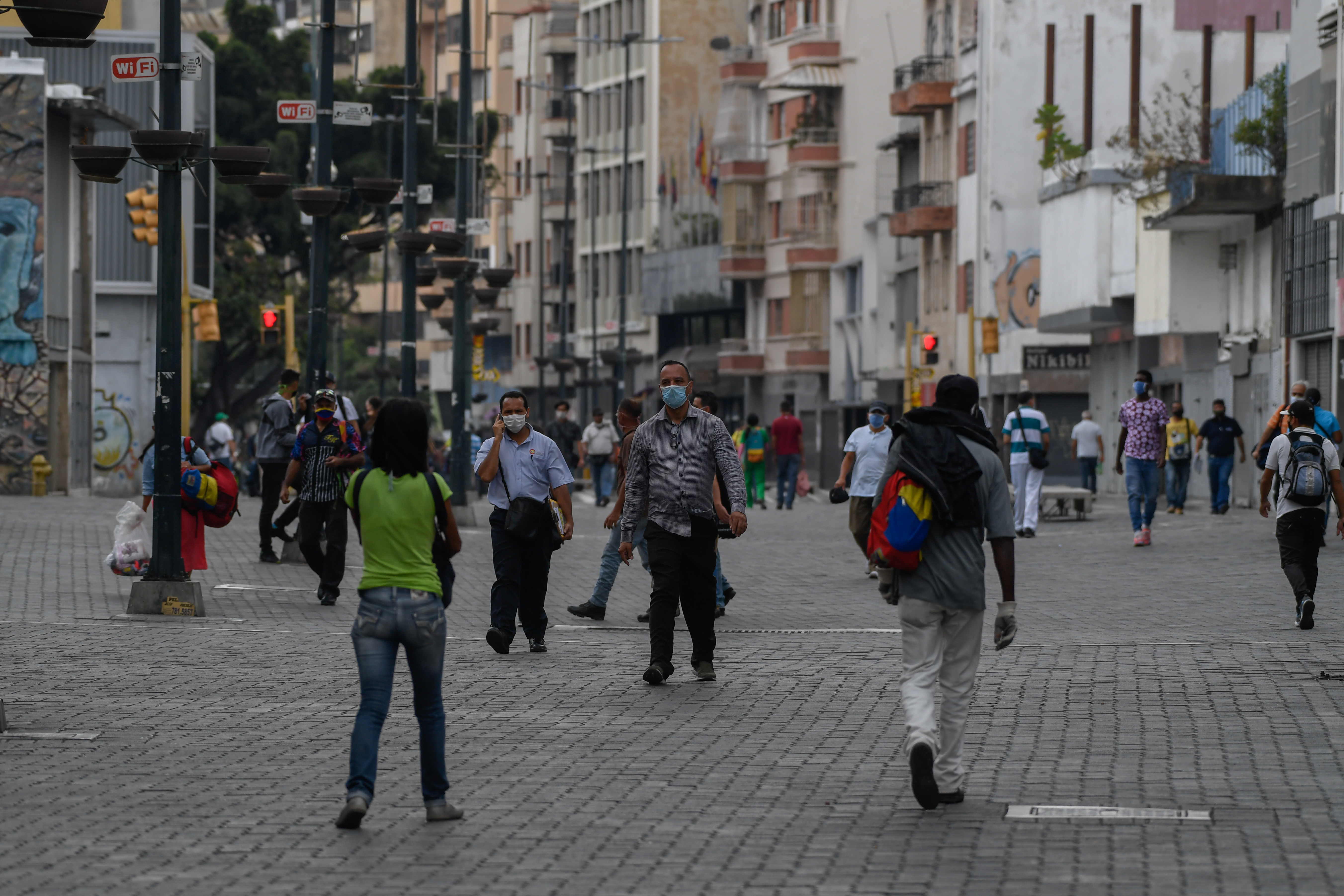Al menos 167 nuevos casos de Covid-19 se detectaron en Venezuela, según Jorge Rodríguez