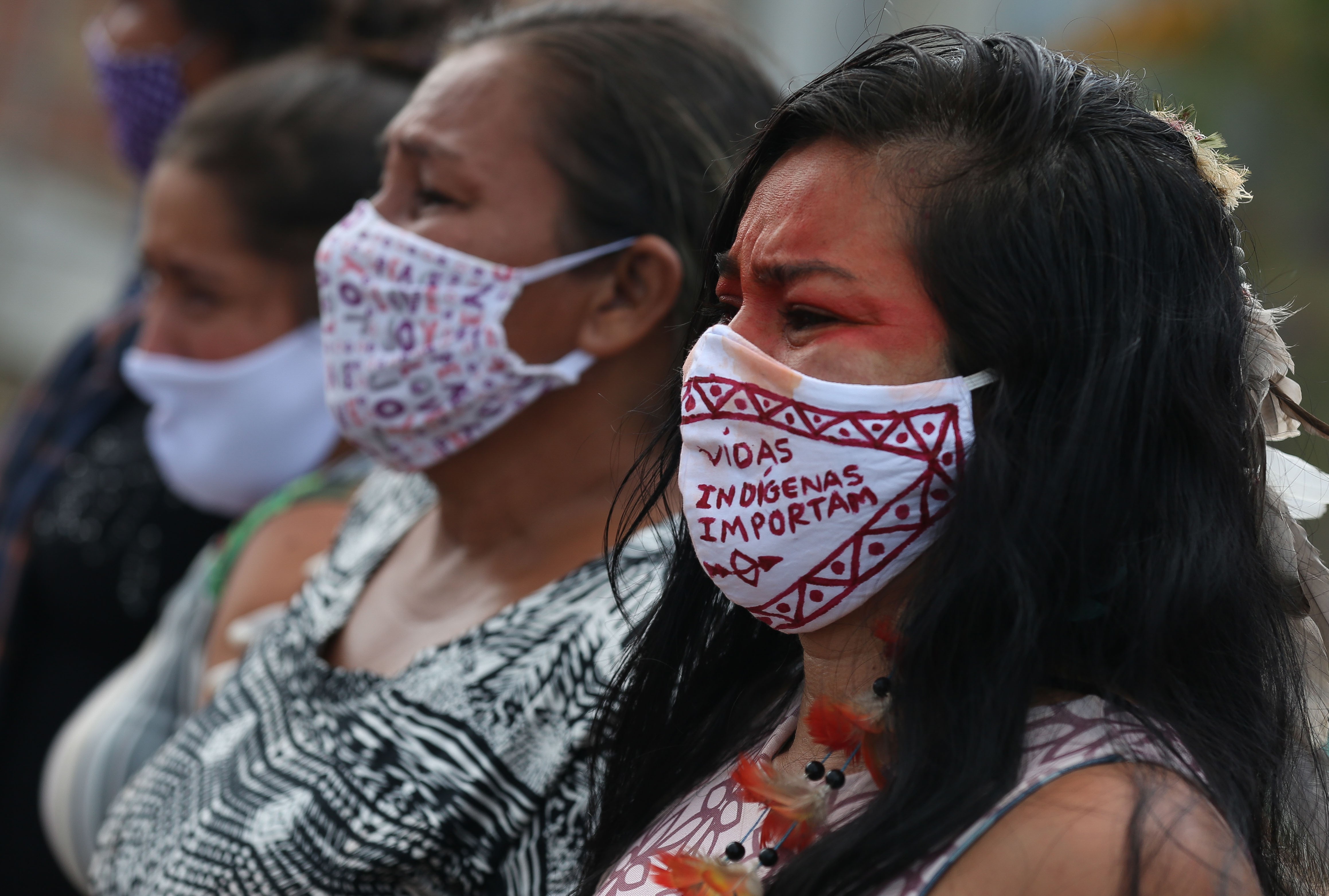 En Latinoamérica, las mujeres redoblan la lucha para subsistir ante la pandemia