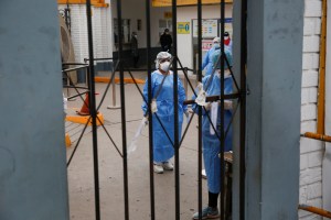 Perú superó las 18 mil muertes por coronavirus