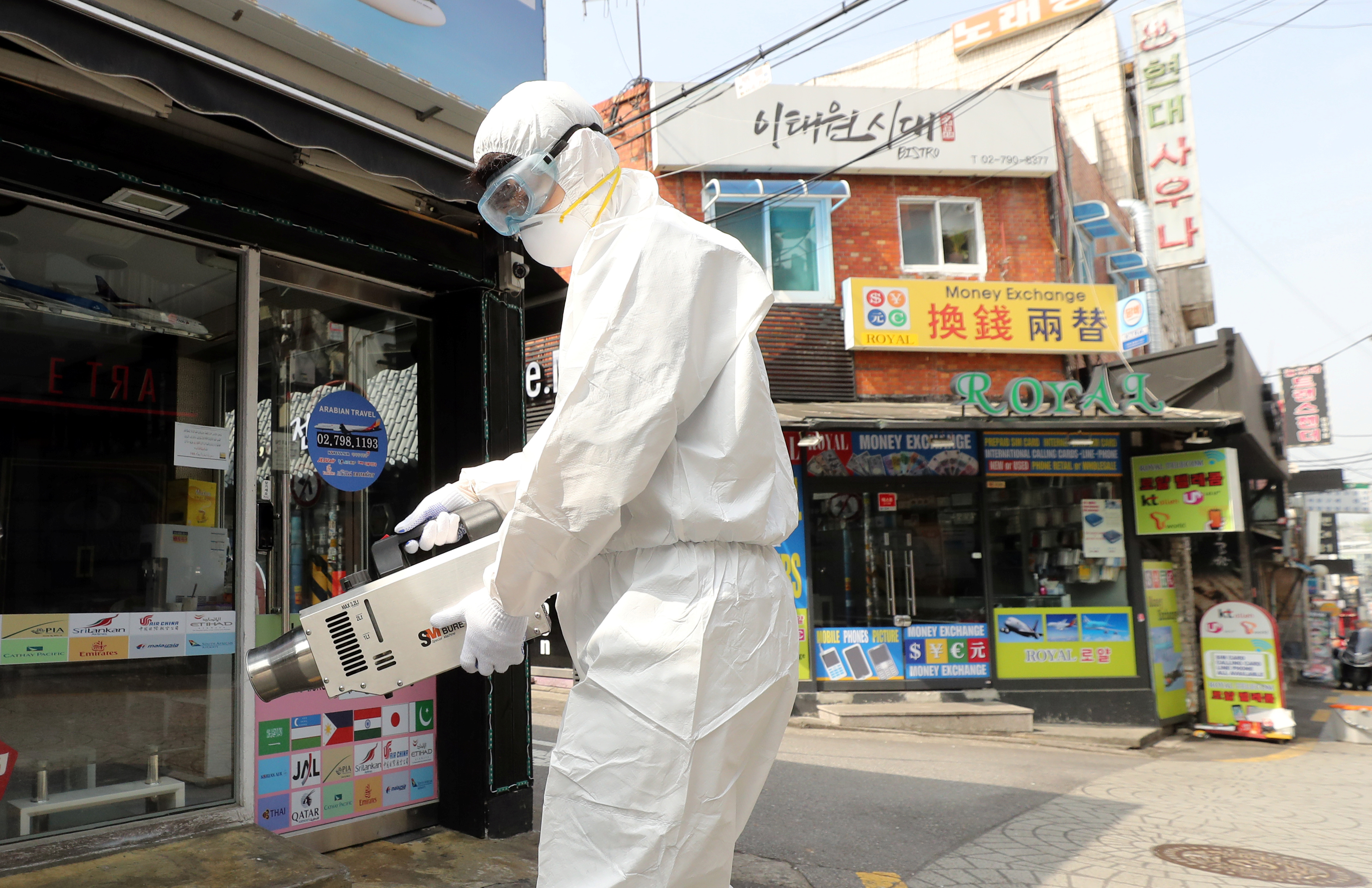 Corea del Sur no tiene apuro por la vacuna contra el coronavirus: ¿Cuál es la razón?