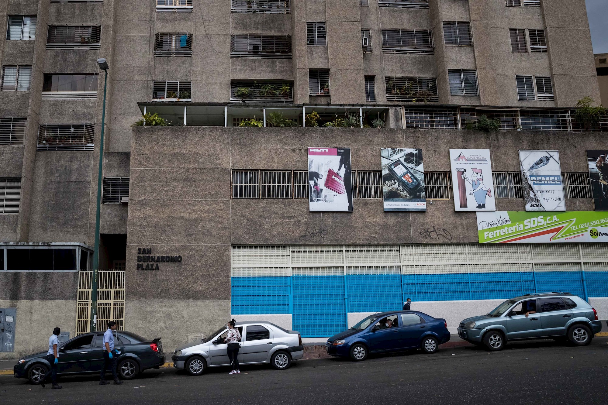 En Caracas, la delincuencia se aprovecha de la crisis de servicios y cuarentena por el Covid-19