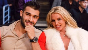 “Un cuento de hadas”, esposo de Britney Spears cuenta sobre su flamante matrimonio