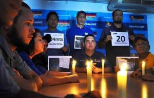 Ángel Aristimuño: El pueblo monaguense se ve condenado a la oscuridad por la desidia del régimen