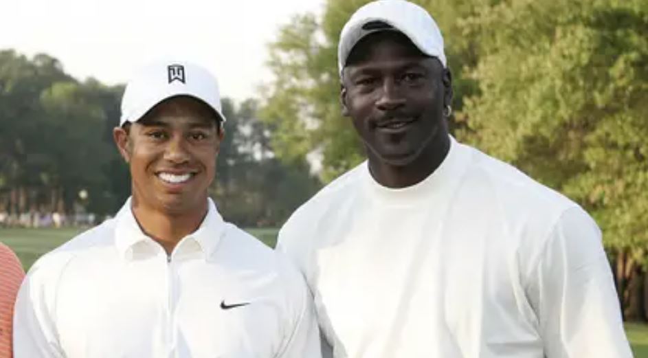 El día que Michael Jordan aconsejó a Tiger Woods sobre cómo tener éxito con las mujeres