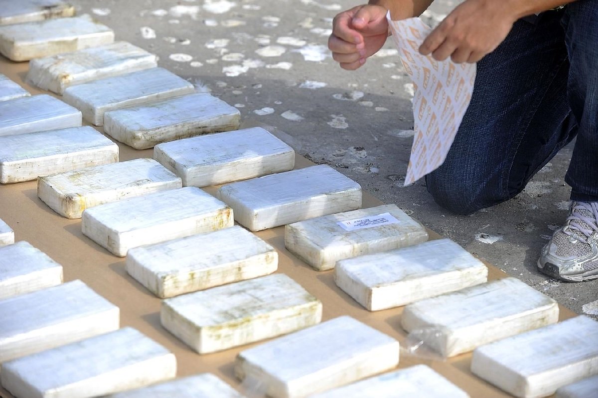 Hong Kong incautó el mayor alijo de cocaína desde 2012: Procedente de Ecuador y valorado en 32 millones de dólares