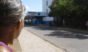 Falla de aires acondicionados en hospital de Margarita atenta contra salud de los pacientes