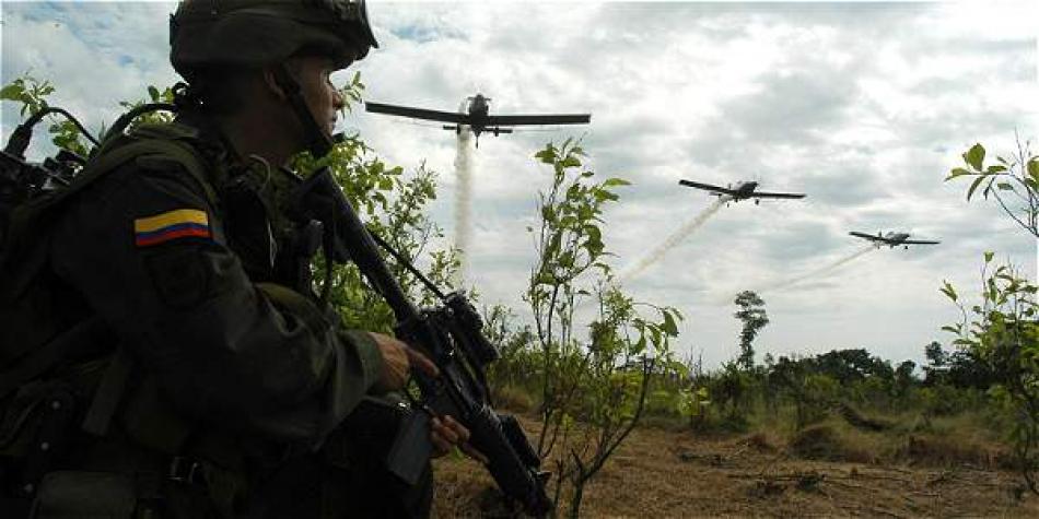 Fuerza élite de EEUU llegó a Colombia para apoyar lucha contra el narcotráfico