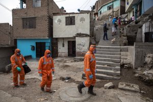 Perú ordenó cuarentena obligatoria a todos los que ingresen a su territorio