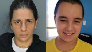 Madre acusada de matar a su hijo autista en Miami se declaró no culpable
